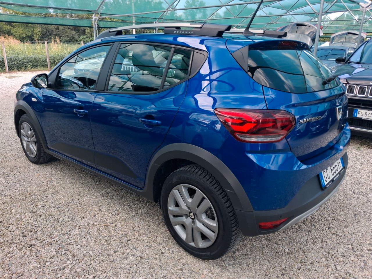 Dacia Sandero Stepway 1.0 tce Comfort Eco-g 100cv