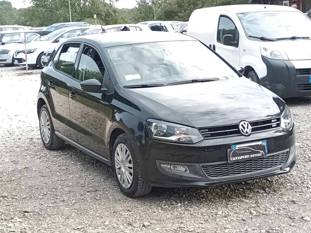 Volkswagen Polo 1.6 5 porte Highline BiFuel