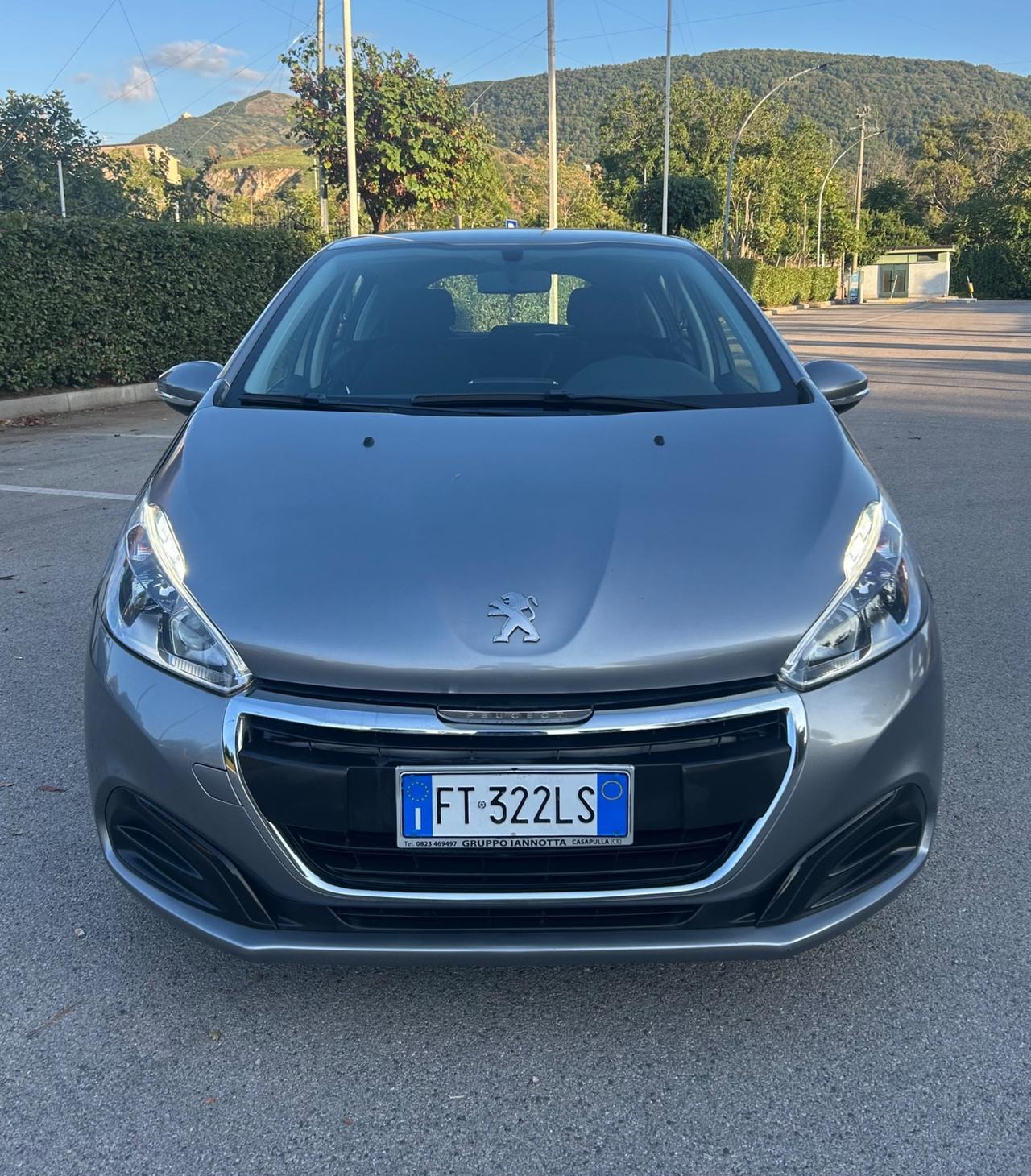 Peugeot 208 PureTech 82 5 porte - 2019