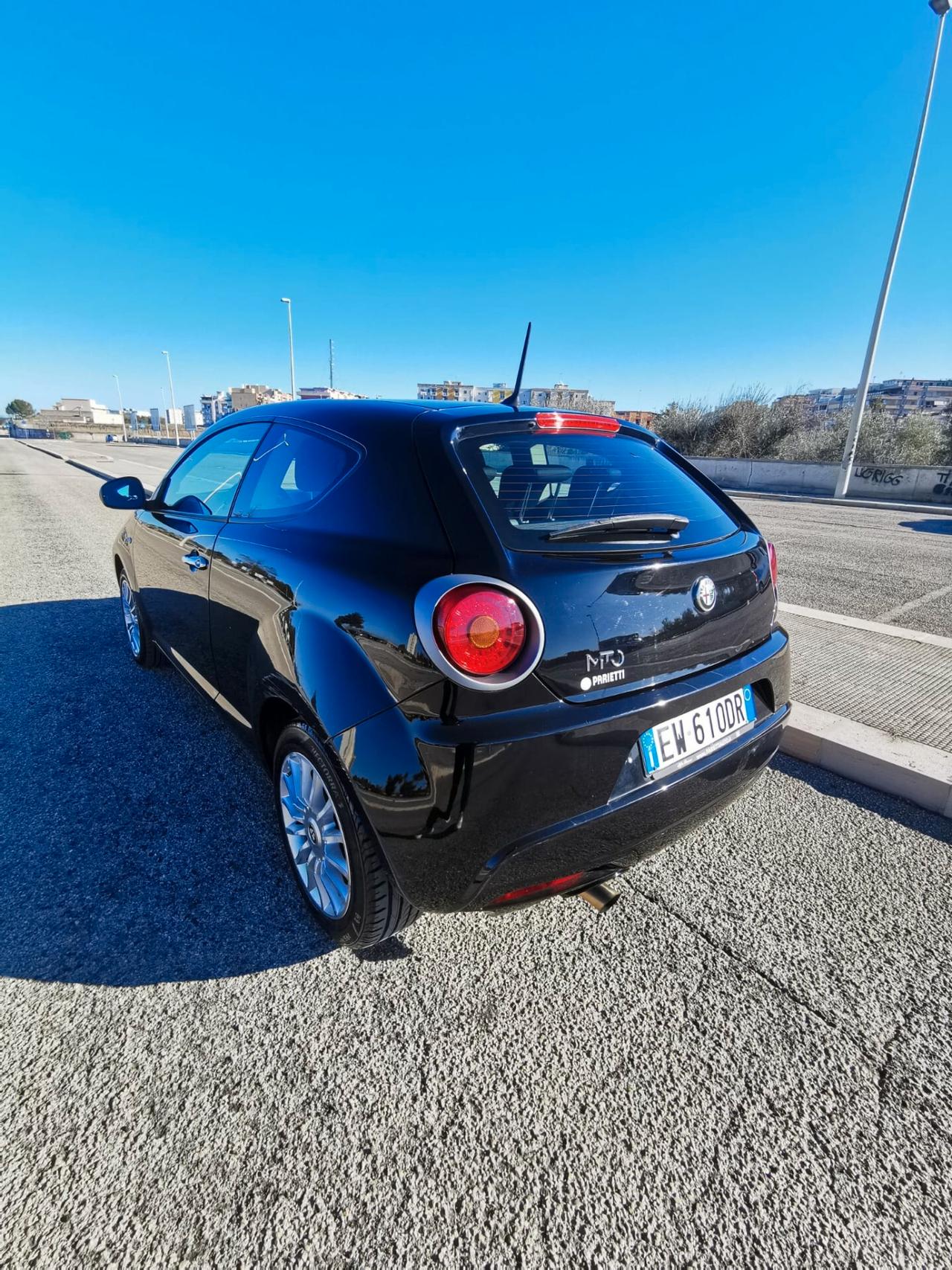 Alfa Romeo MiTo 1.4 70 CV 8V Progr. NEOPATENTATI