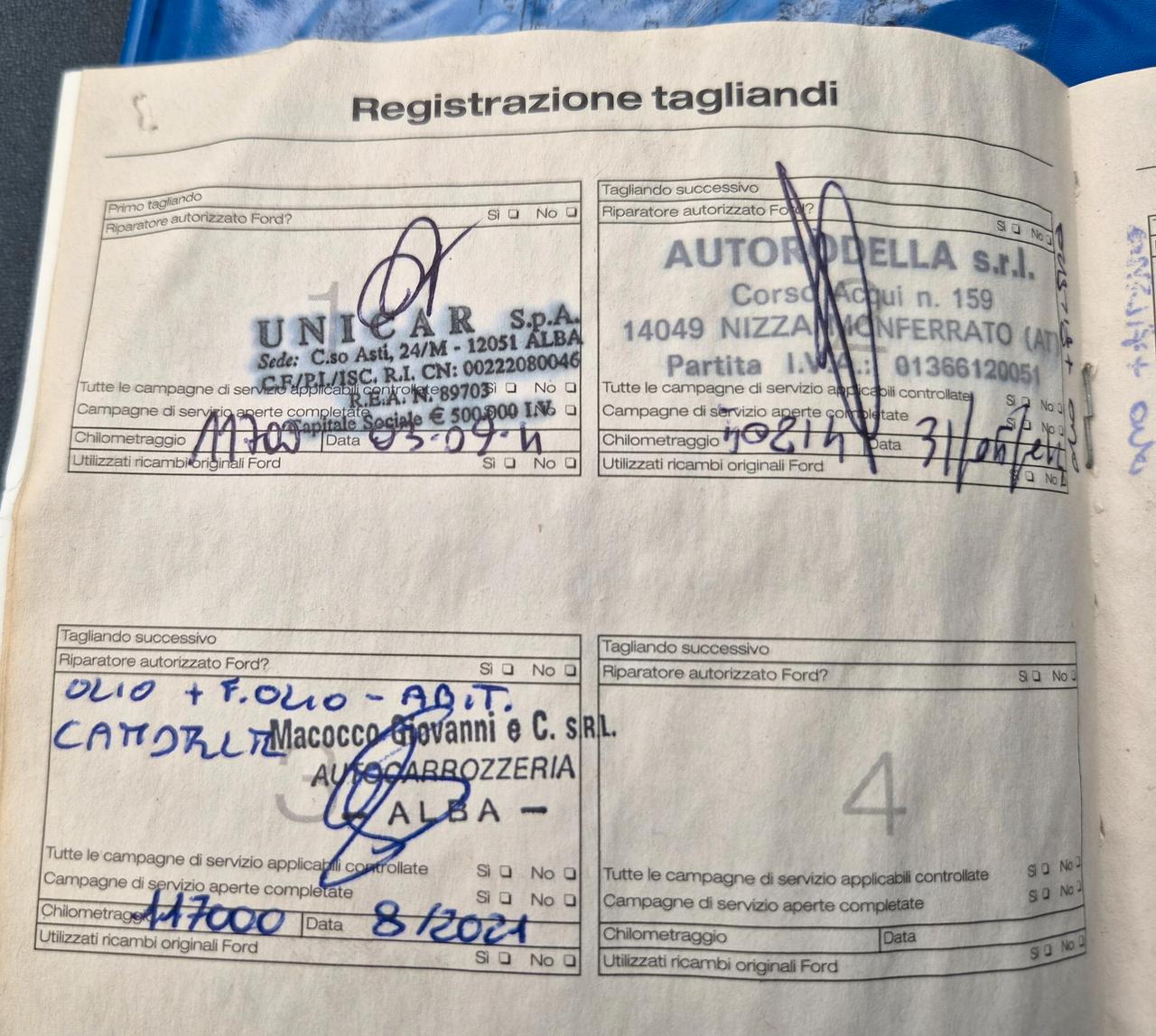 Ford Ka Ka+ 1.2 8V 69CV Titanium