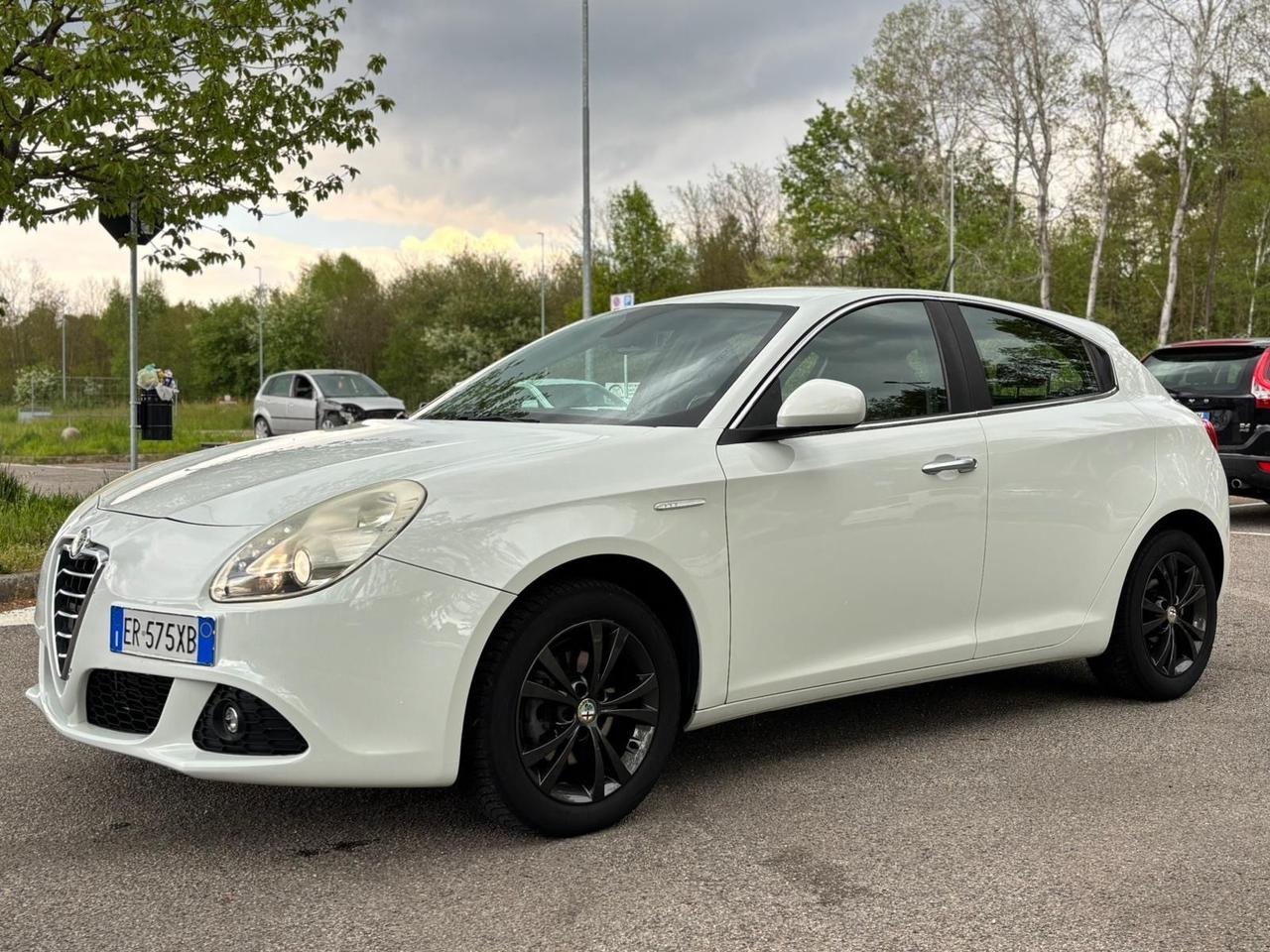 Alfa Romeo Giulietta 1.4 Turbo 120 CV Distinctive