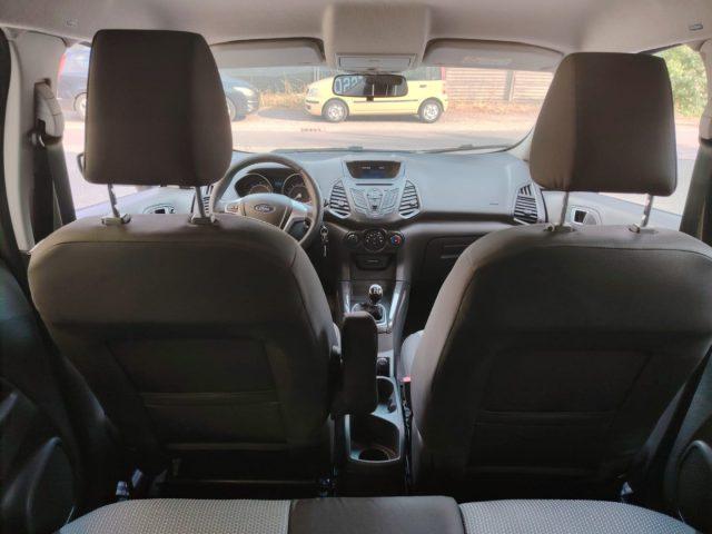 FORD EcoSport 1.5 TDCi 95 CV Titanium NEOPATENTATI-FINANZIABILE