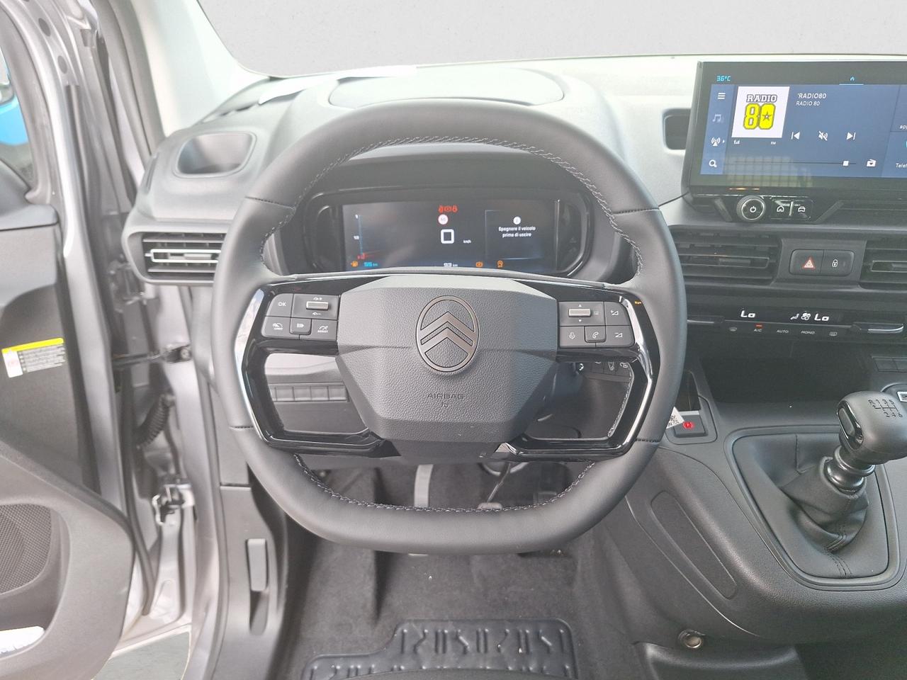 CITROEN Nuovo Berlingo Combi M BlueHdi 100 S&S - Plus