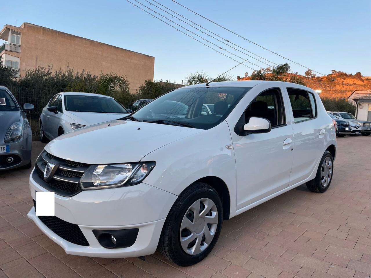 Dacia Sandero GPL"Finanziabile Senza Busta Paga"