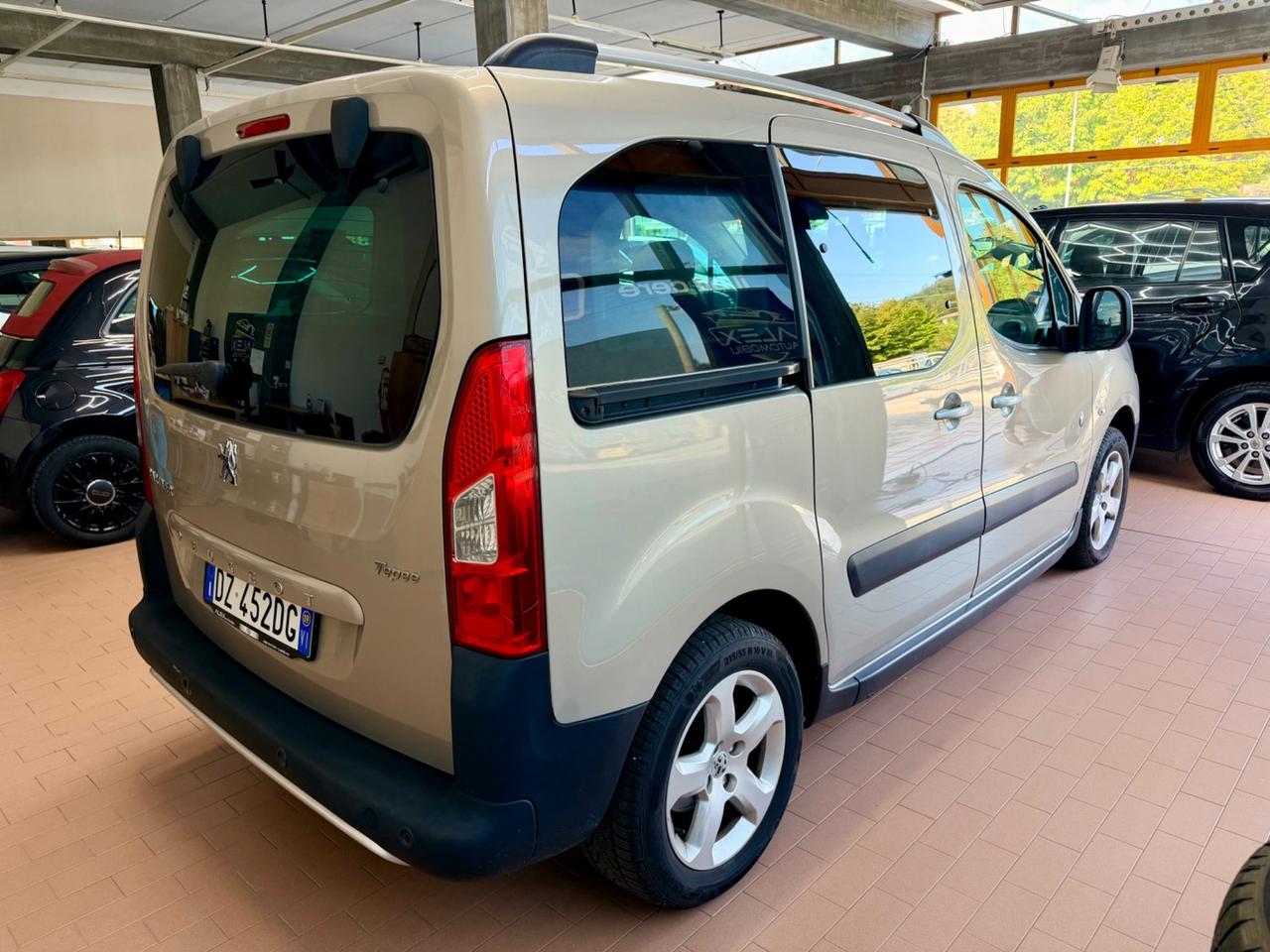 Peugeot Partner Tepee 1.6HDi 110cv