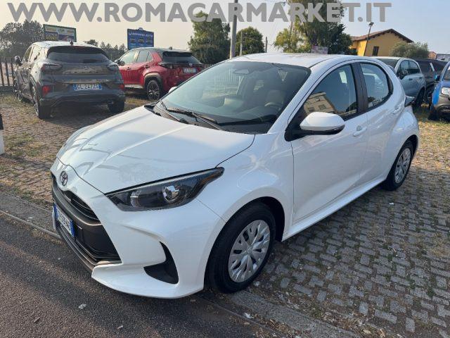 TOYOTA Yaris 1.5 Hybrid 5 porte Active MY25 UNIPRO PRONTA CONSE