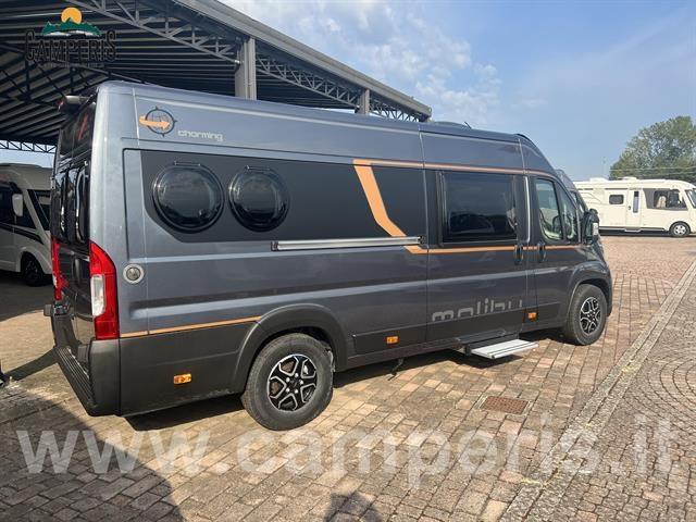 MALIBU MALIBU VAN 640 LE GT