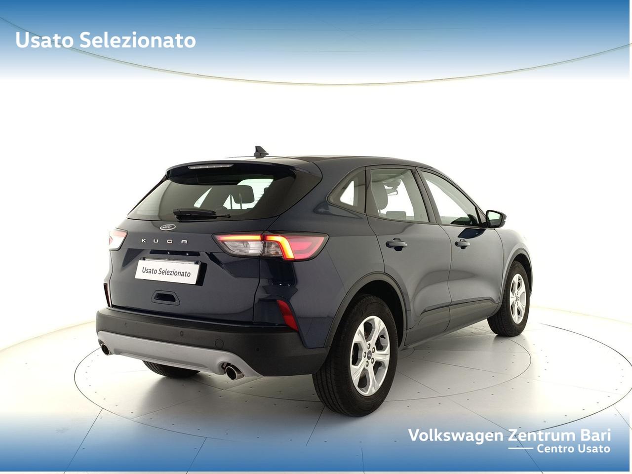 Ford Kuga 1.5 ecoblue connect 2wd 120cv