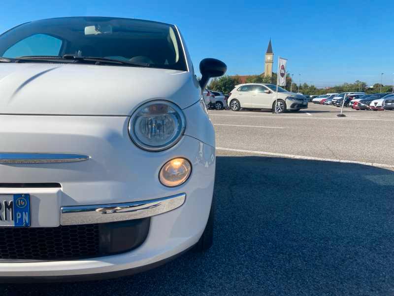 FIAT 500 1.2 Lounge 69cv