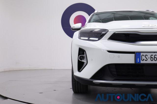 KIA Stonic 1.2 DPI STYLE FARI LED NEOPATENTATI