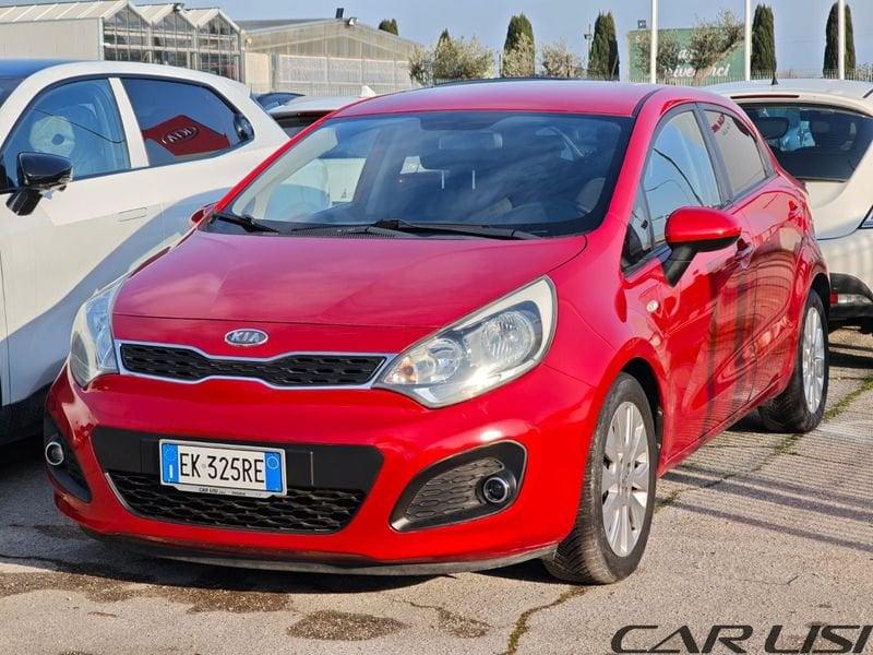 Kia Rio Rio 5p 1.4 crdi EX Plus