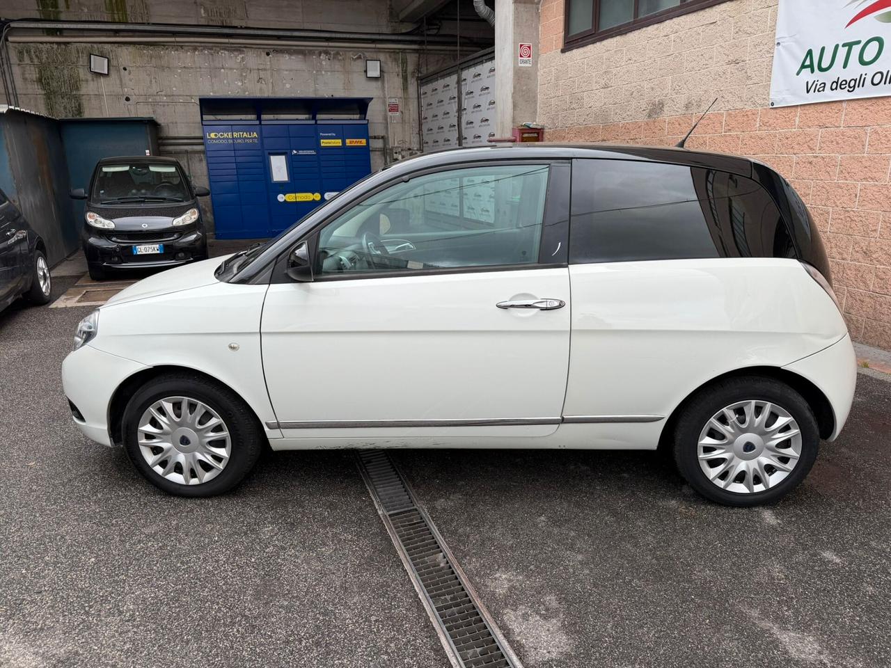 Lancia Ypsilon 1.2 GPL 60cv