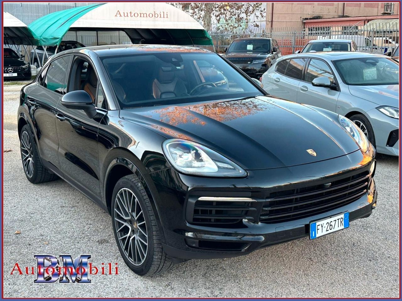 PORSCHE CAYENNE COUPE 3.0 V6 340CV