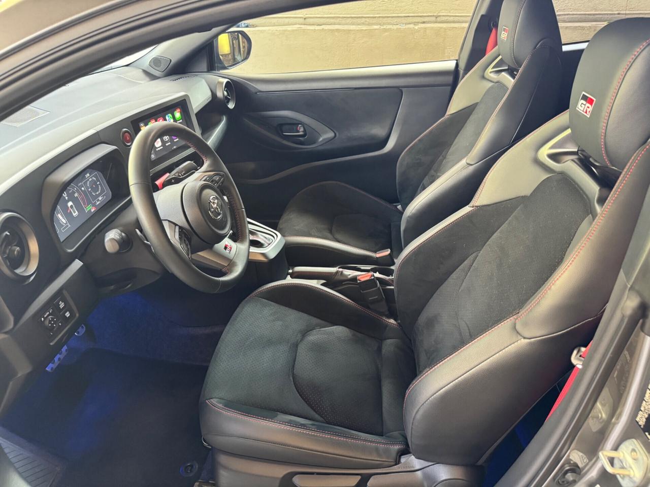 Toyota Yaris 1.6 Turbo GR Circuit DAT Unipro Finanziabile