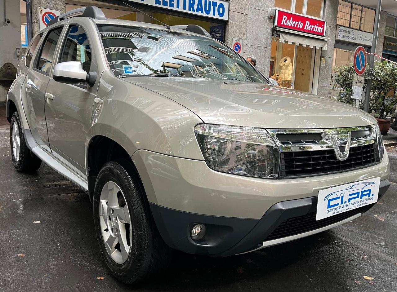 Dacia Duster 1.5 dCi 90CV 4x4 Lauréate