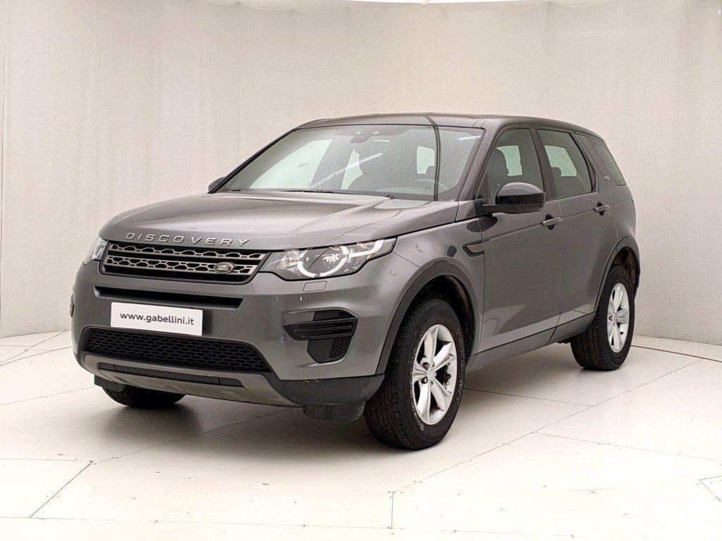 LAND ROVER Discovery Sport 2.0 TD4 180 CV HSE Luxury del 2017