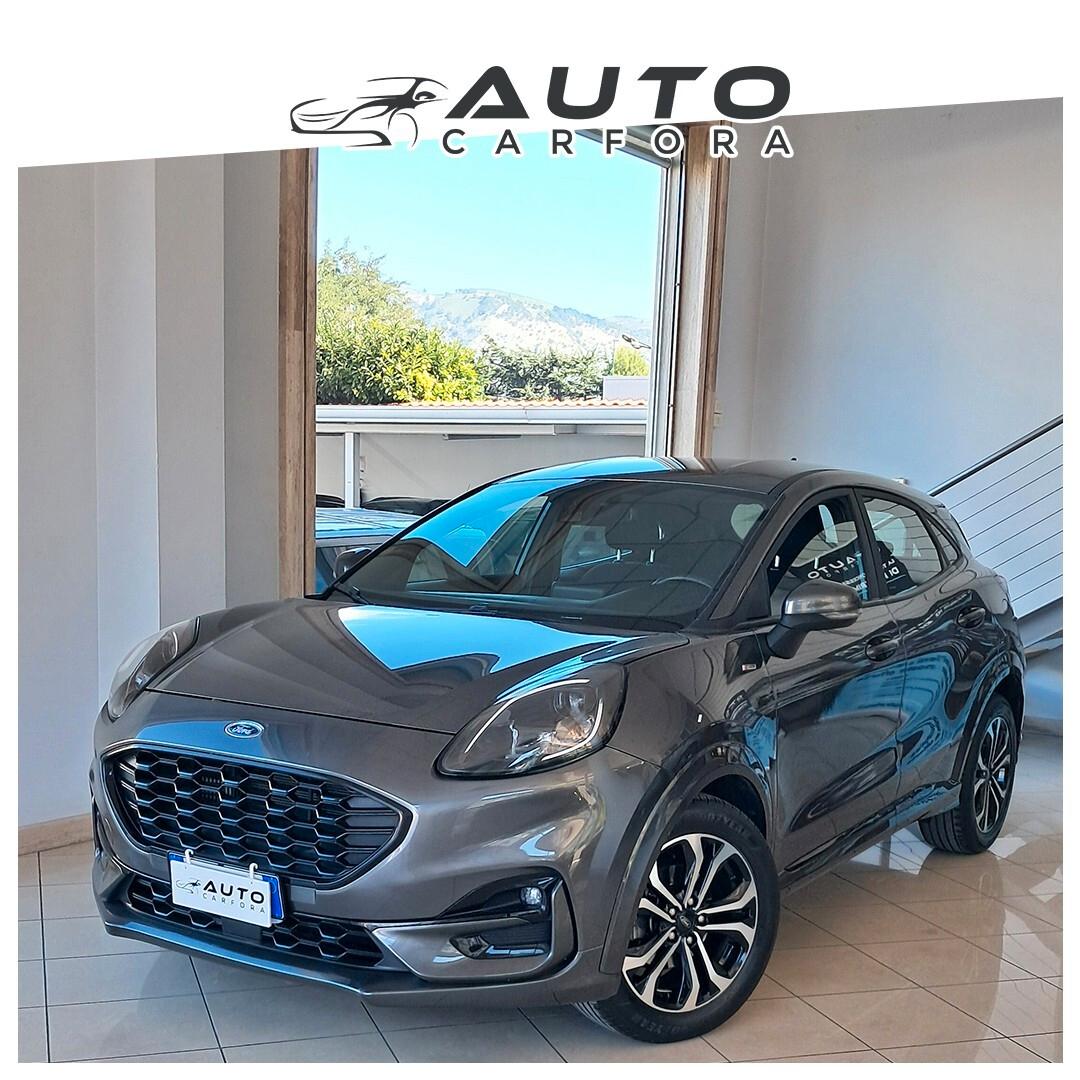 Ford Puma 1.0 EcoBoost Hybrid 125 CV S&S ST-Line