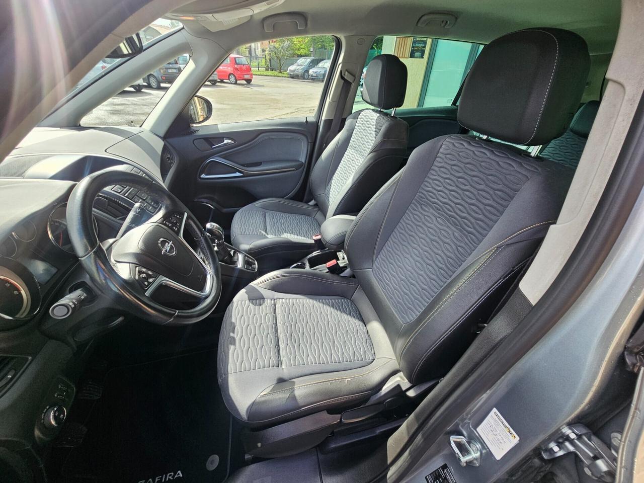 Opel Zafira 7 Posti - Unico Proprietario- Metano
