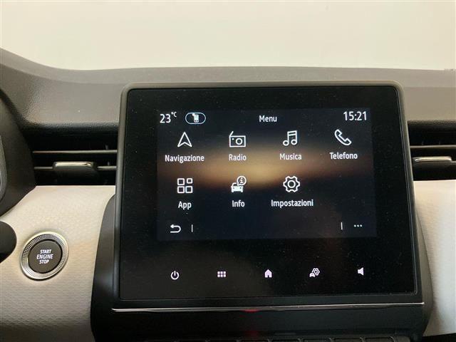 RENAULT Clio 5 Porte 1.6 E-Tech full hybrid 145cv Techno A