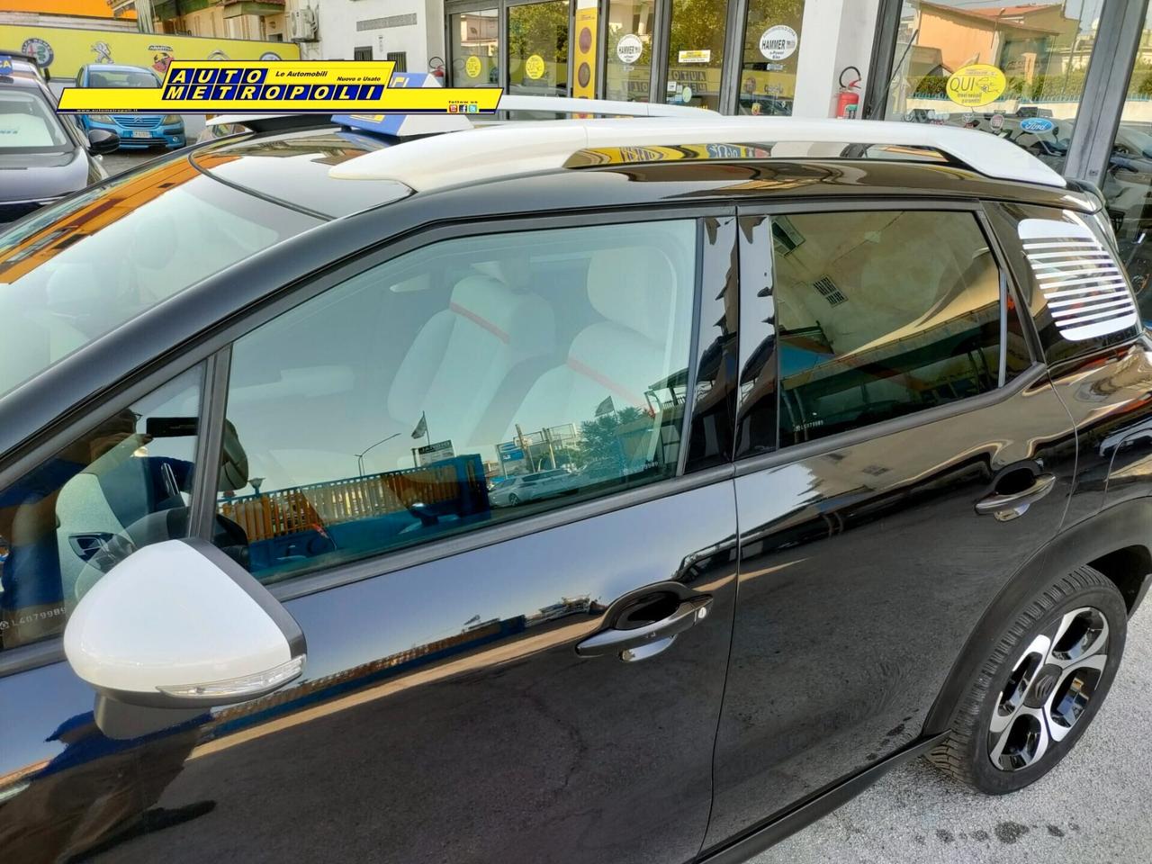 Citroen C3 Aircross 1.6 120CV BlueHDi EAT6 Shine (Automatica)