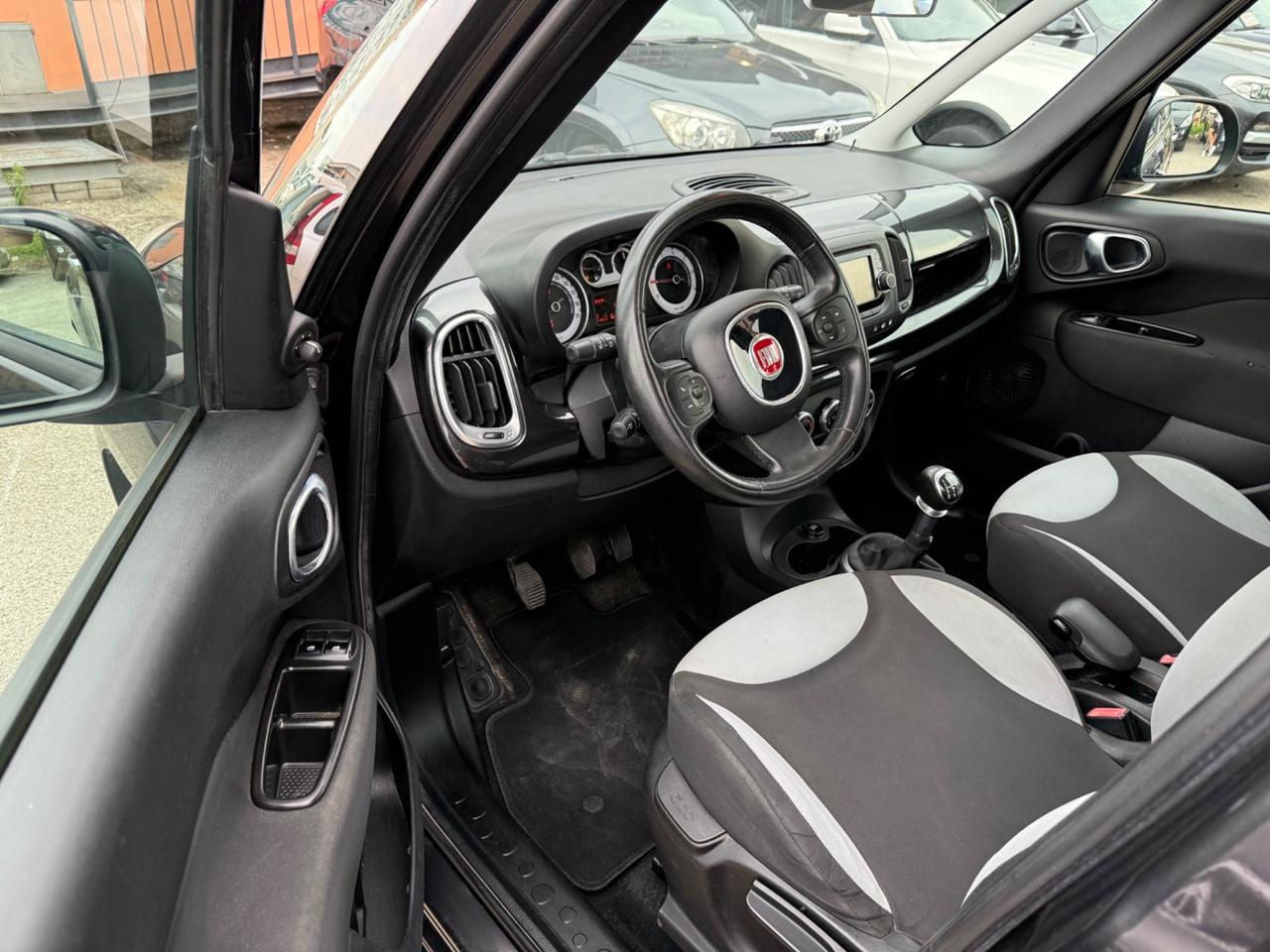 Fiat 500L 0.9 TwinAir Turbo Natural Power NEOAPATENTATI
