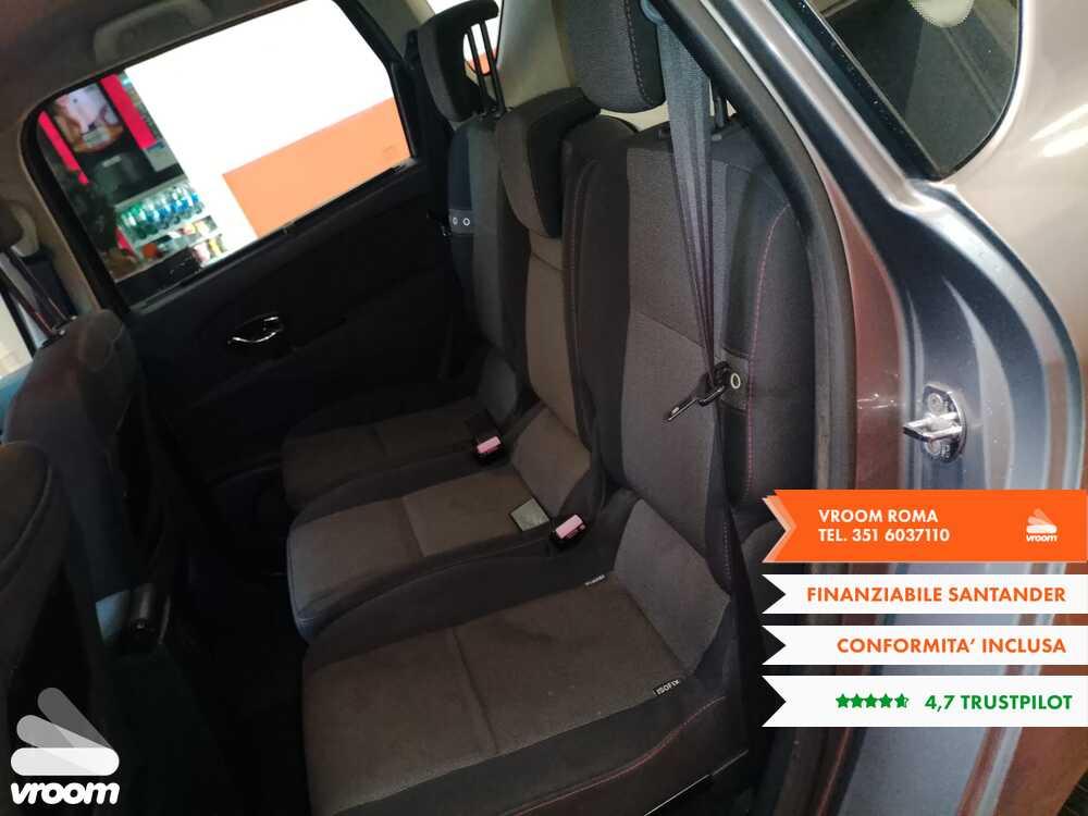 RENAULT Scénic 3ª serie Scénic XMod 1.5 dCi ...