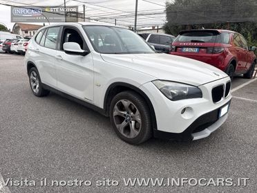BMW X1 xDrive20d 177 cv