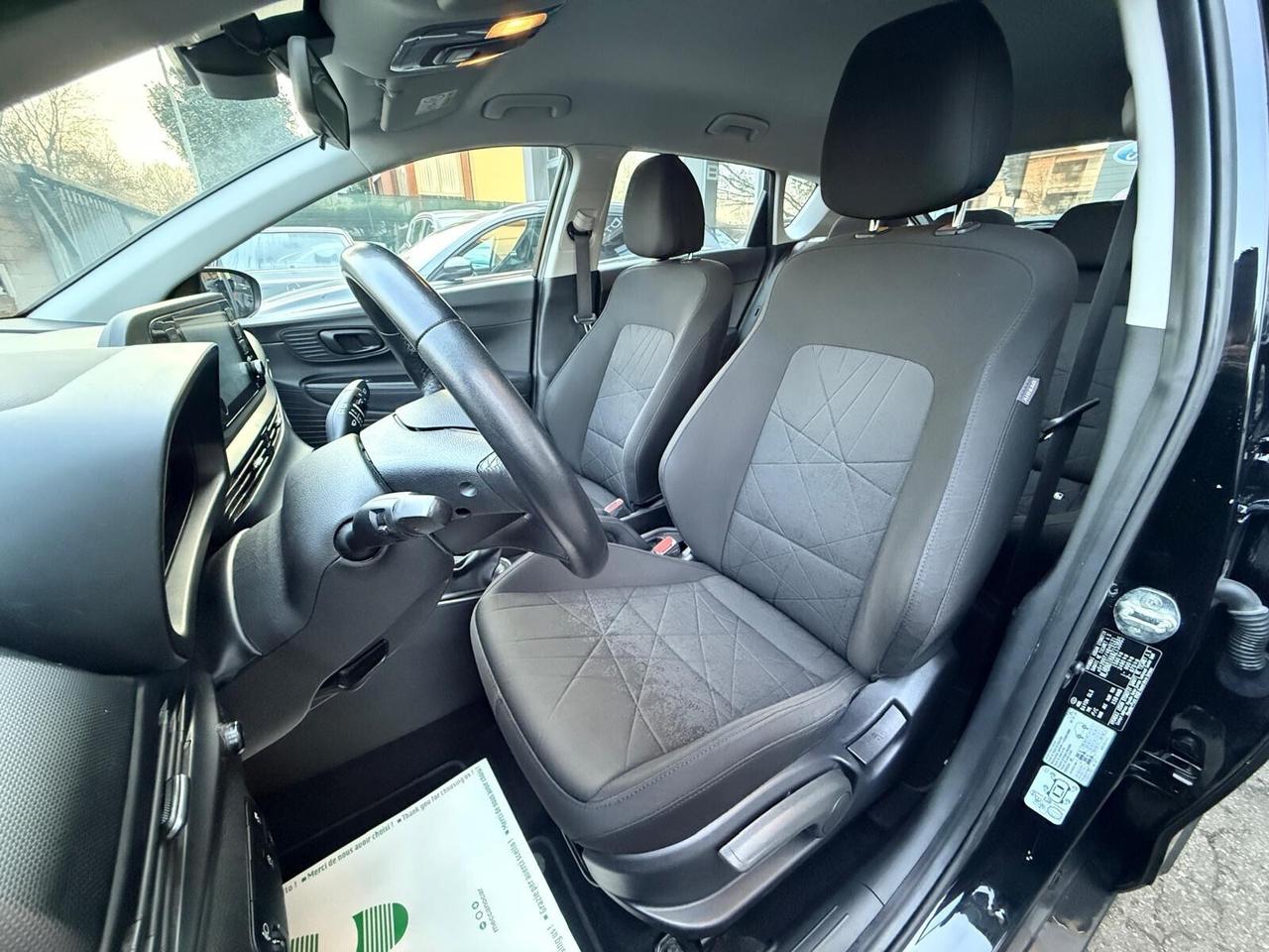 Hyundai Bayon 1.2 MPI MT XLine