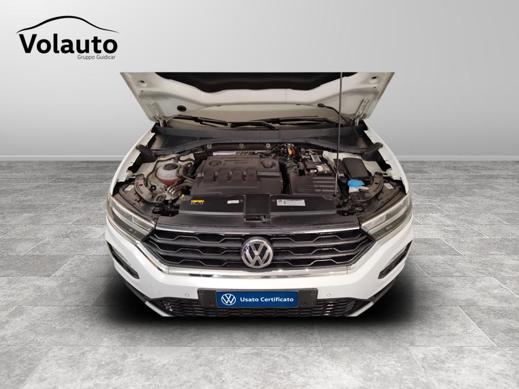 VOLKSWAGEN T-Roc 2017 - T-Roc 1.6 tdi Style