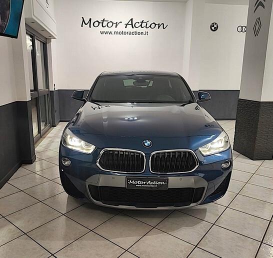 Bmw X2 xDrive20d Msport