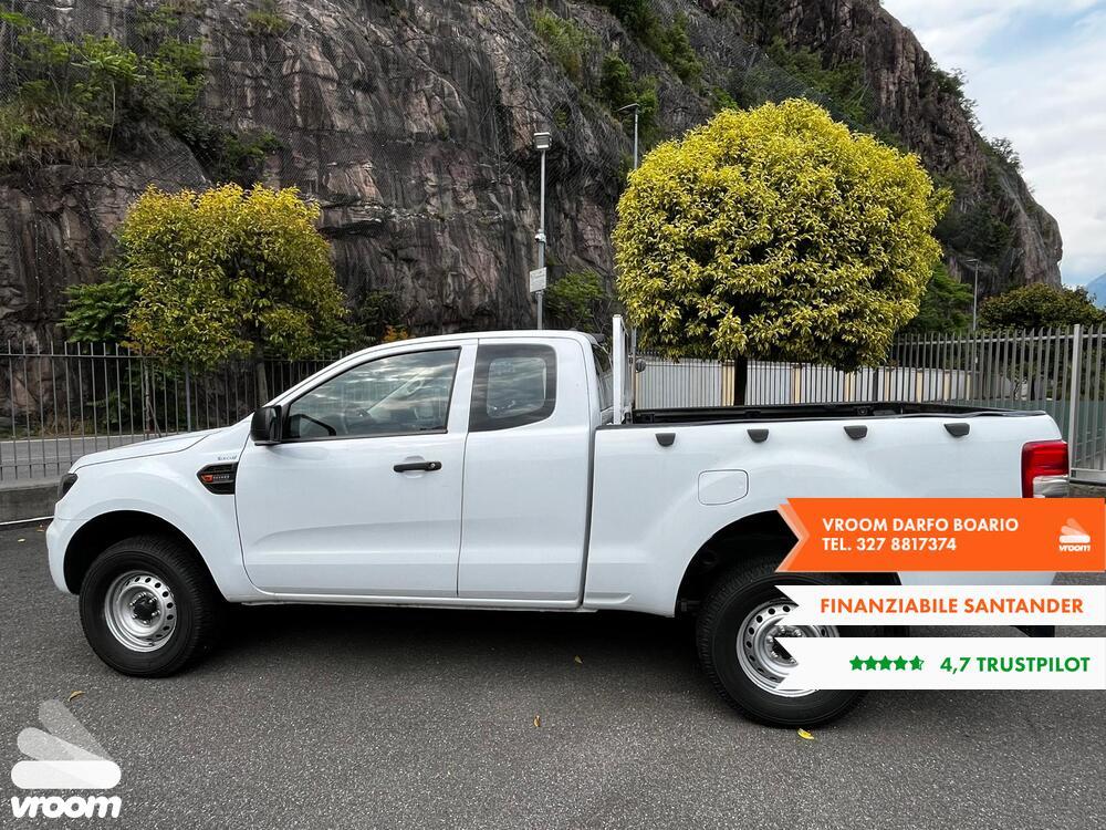 FORD Ranger 3ª serie Ranger 2.0 TDCi Super Cab...