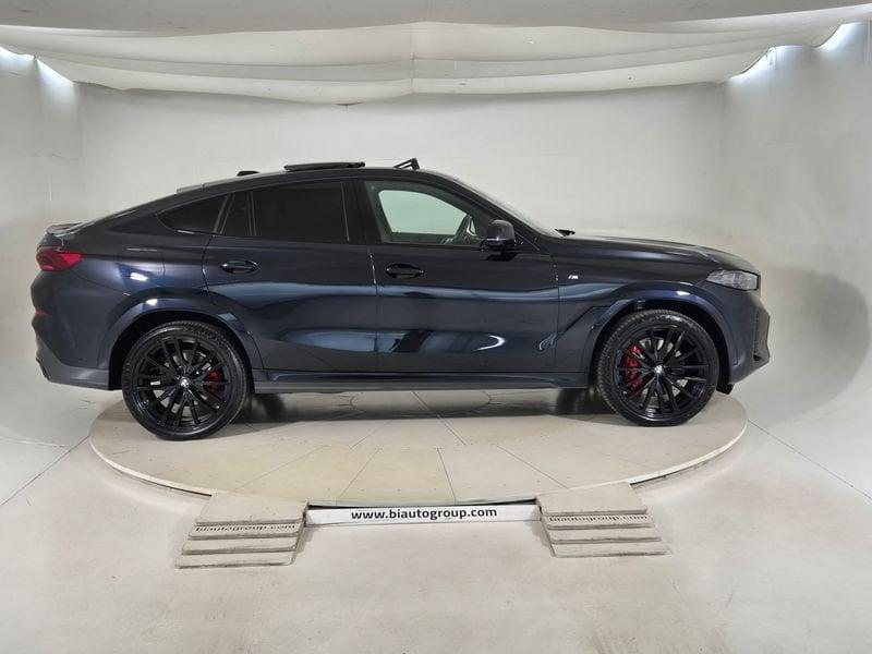 BMW X6 G06 LCI 2023 xdrive30d MSport Pro auto