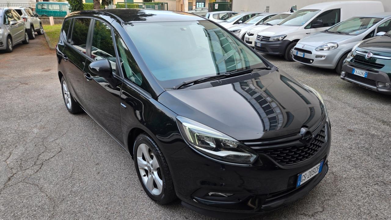 Opel Zafira 1.4 Turbo 140CV Innovation Manuale