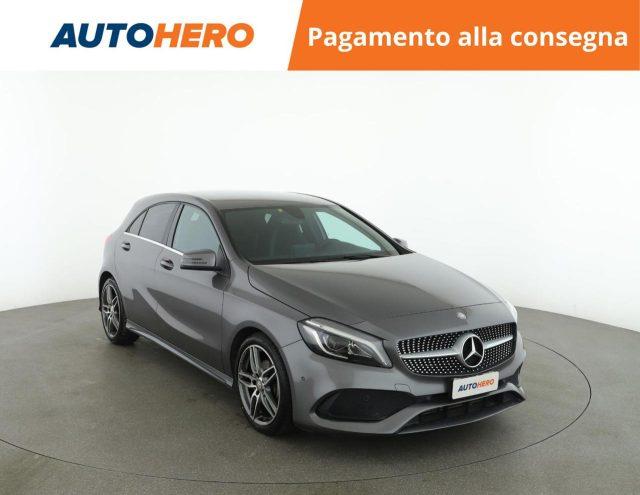 MERCEDES-BENZ A 180 d Premium