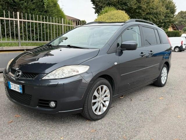 Mazda 5 Mazda5 1.8 MZR 16V 115CV Active 7Posti