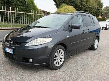 Mazda 5 Mazda5 1.8 MZR 16V 115CV Active 7Posti