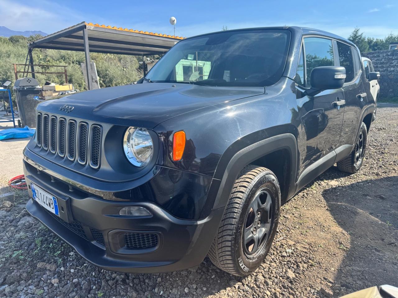 Jeep Renegade 2.0 multijet 4x4