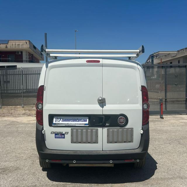 FIAT DOBLO' 1.4 NATURAL POWER FURGONE - 2020