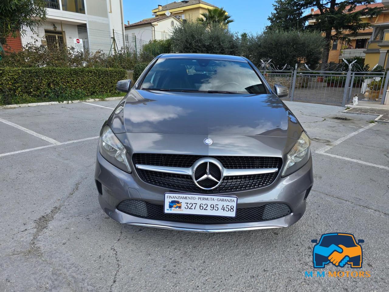 Mercedes A 180 D Business