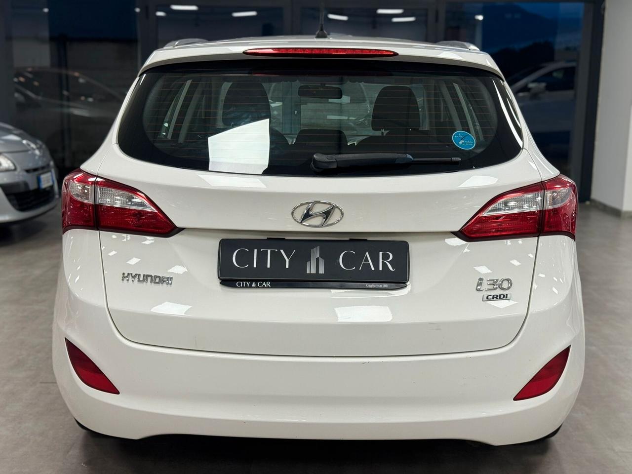 Hyundai i30 Wagon 1.6 CRDi Classic
