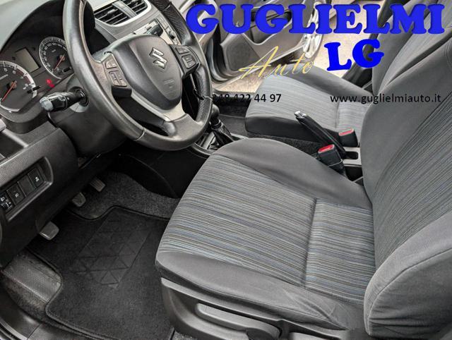 SUZUKI Swift 1.2 VVT 5 porte B-Cool BENZ NEOPATENTATI