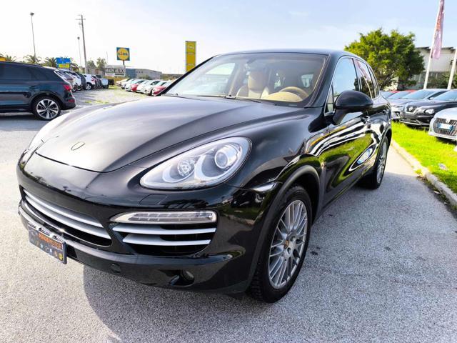 PORSCHE Cayenne 3.0 Diesel 250CV Platinum Edition