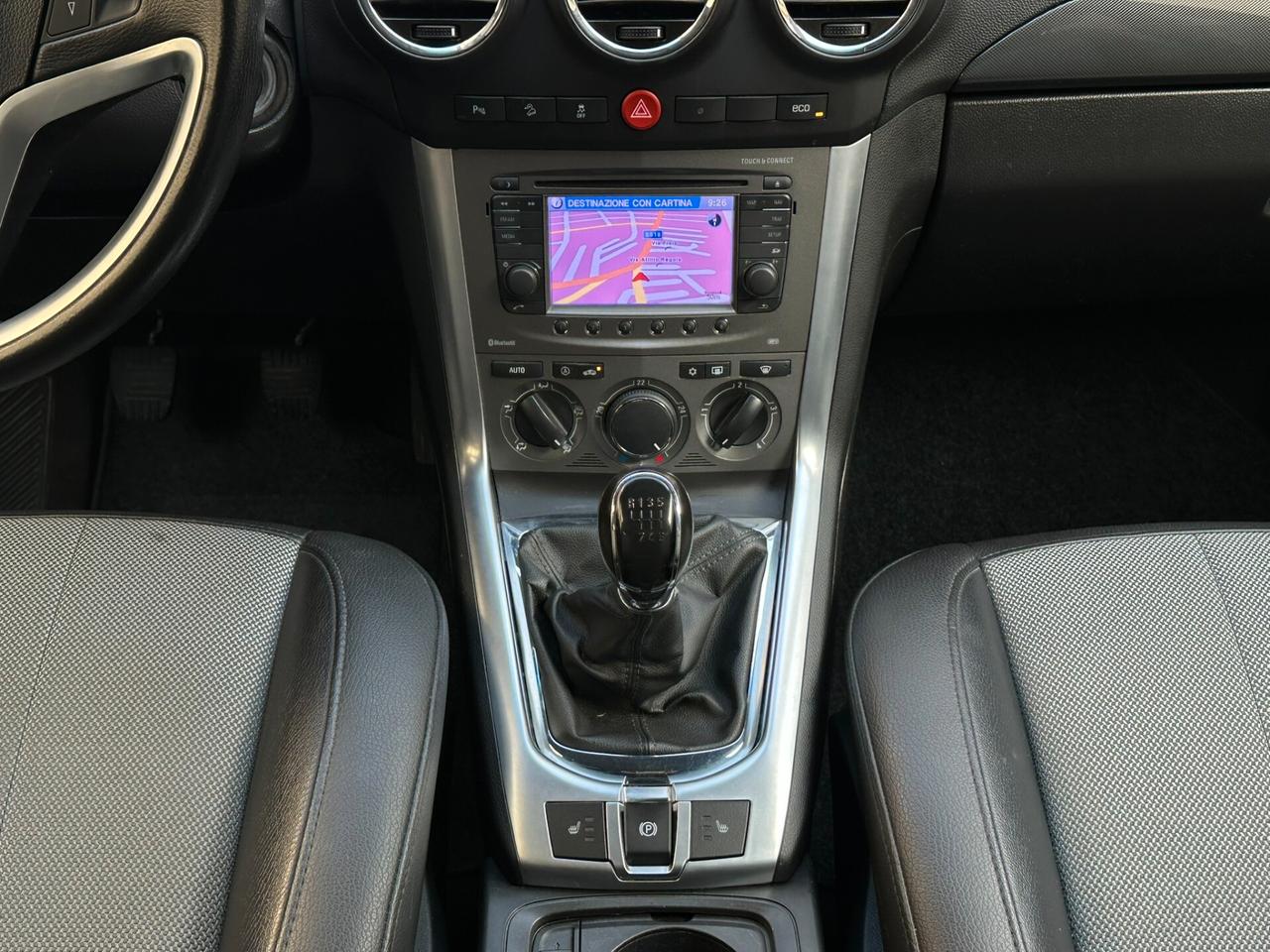 Opel Antara 2.2 CDTI 4X4 Cosmo Gancio Traino