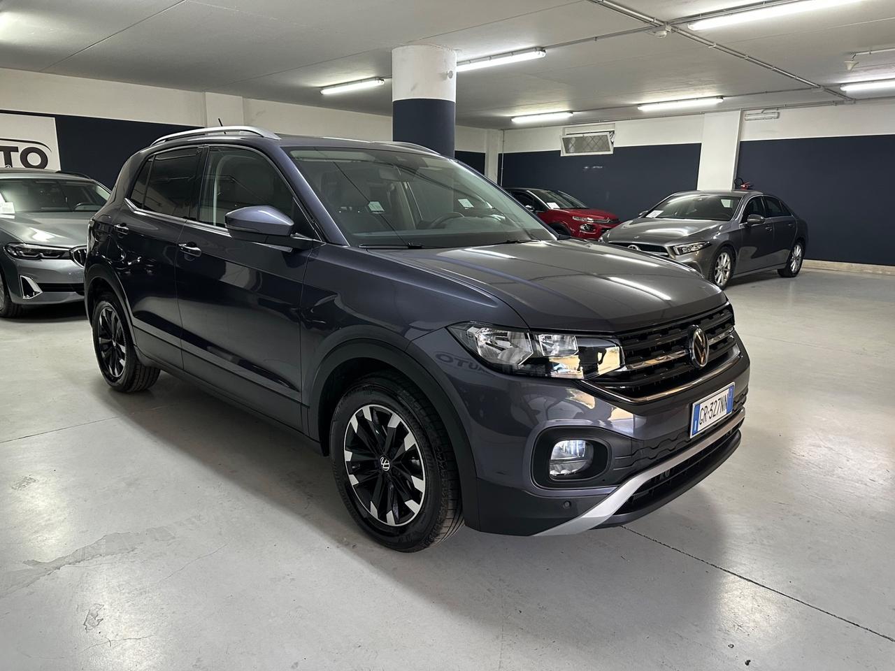 Volkswagen T-Cross 1.0 TSI Sport