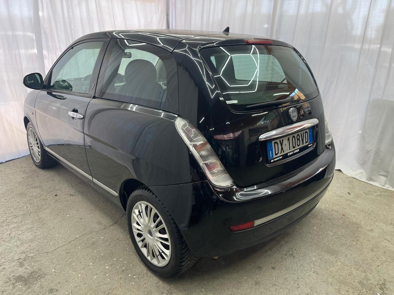 Lancia Ypsilon 1.2 Argento FINANZIABILE SENZA BUSTA PAGA