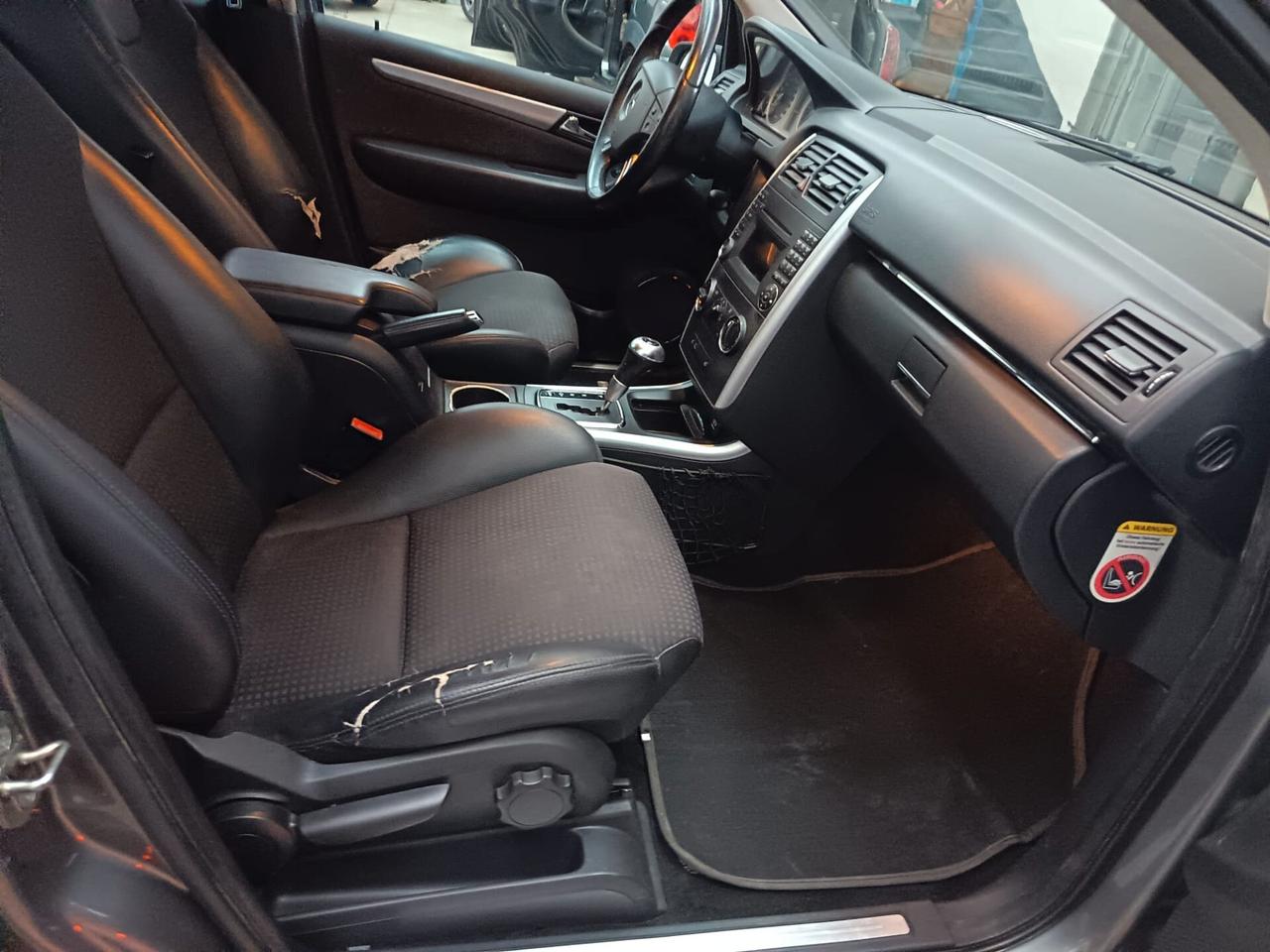 Mercedes-benz B 200 CDI 2010 103kW