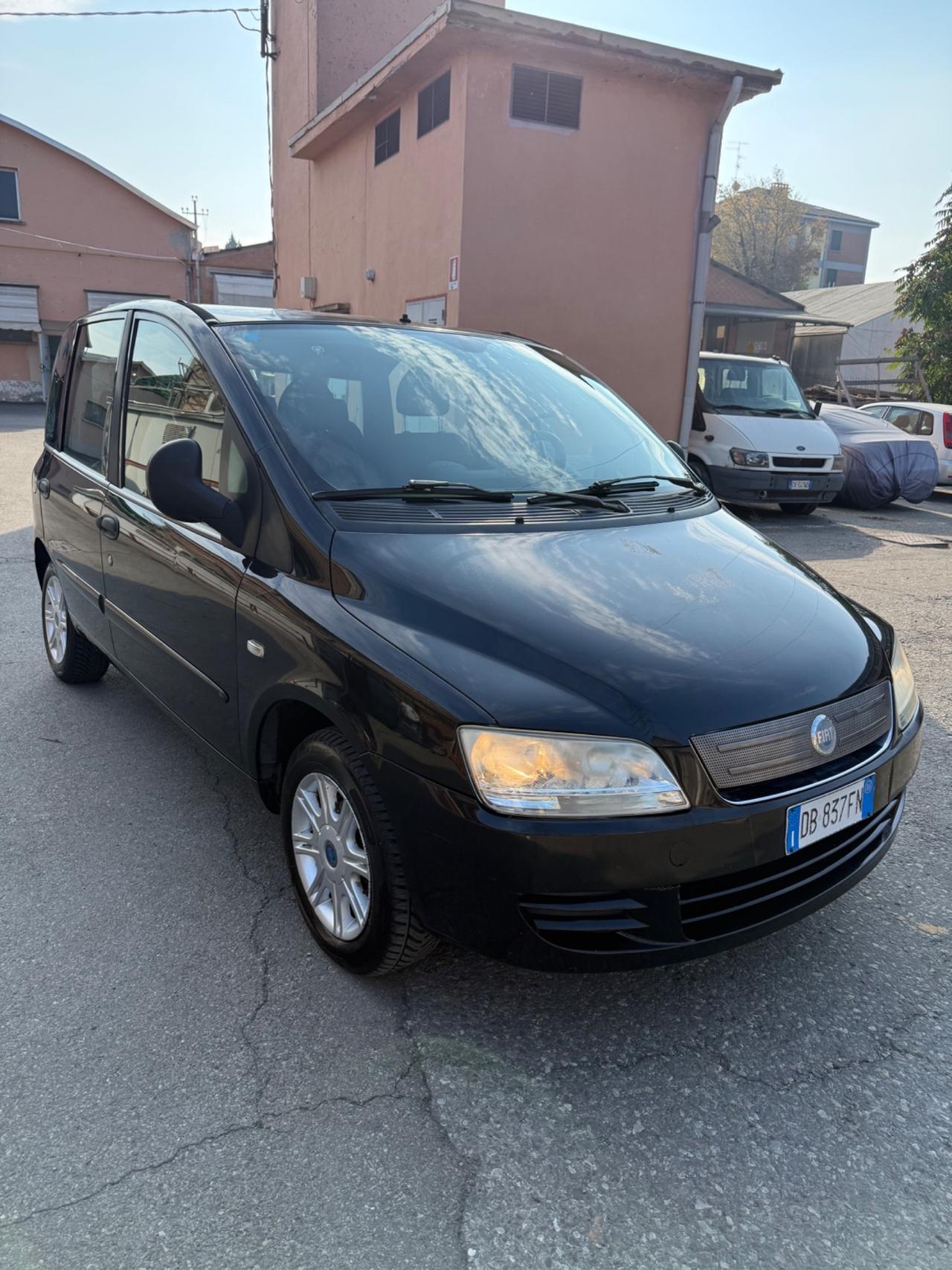 Fiat Multipla 1.6 16V Natural Power Emotion