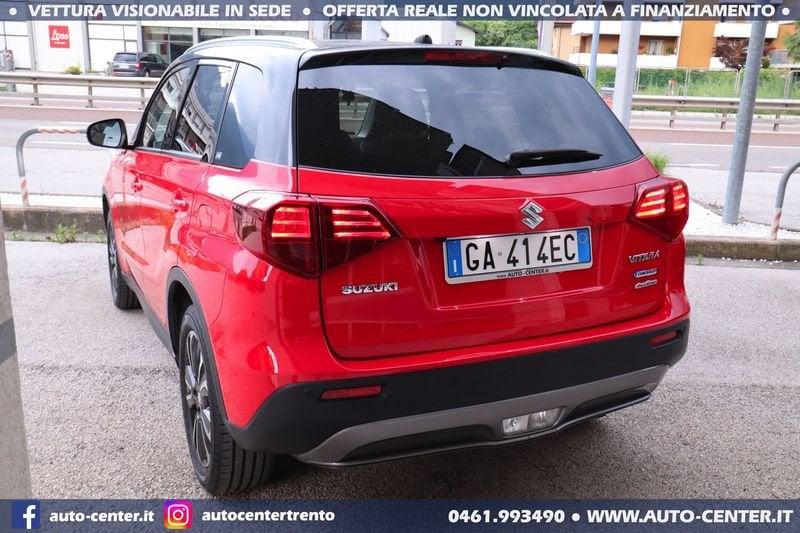 Suzuki Vitara 1.4 Hybrid 4WD Allgrip Starview *GANCIO