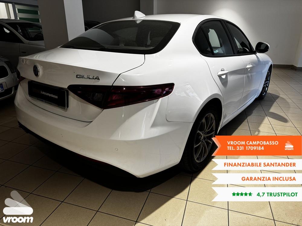 ALFA ROMEO Giulia (2016) Giulia 2.2 Turbodiesel...